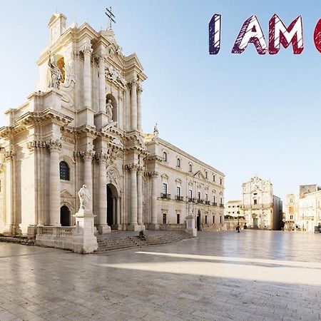 I Am Ortigia: Aretusa シラクーサ エクステリア 写真