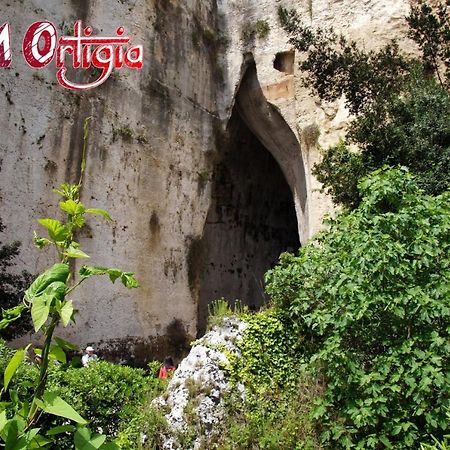 I Am Ortigia: Aretusa シラクーサ エクステリア 写真