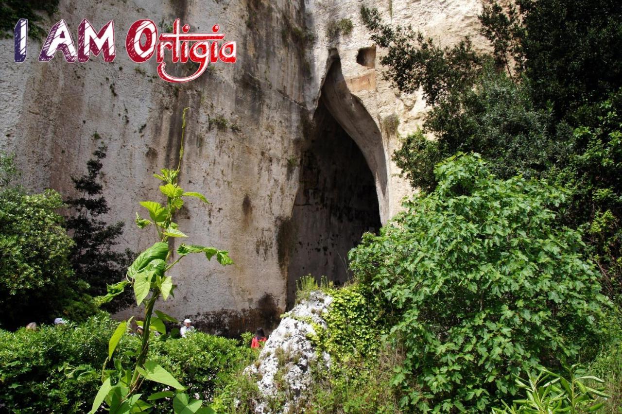 I Am Ortigia: Aretusa シラクーサ エクステリア 写真
